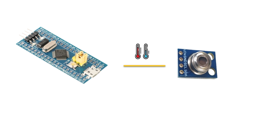 STM32ExampleCode-06-MXL90614